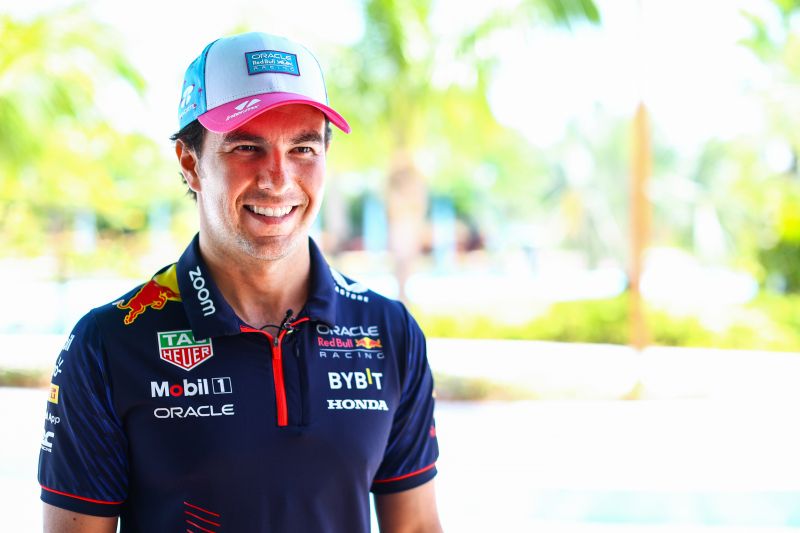 Így magyarázza idei javulását Sergio Perez